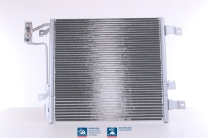 Condensator climatizare potrivit JEEP WRANGLER III 2.8D/3.6/3.8 04.07- - Img 3