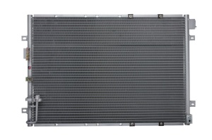 Condensator climatizare potrivit KIA SORENTO I 2.4/2.5D/3.5 08.02-12.11 - Img 1