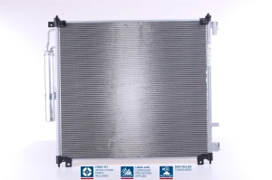Condensator climatizare potrivit LAND ROVER DEFENDER, DISCOVERY V, RANGE ROVER IV, RANGE ROVER SPORT II 3.0-5.0 08.12- - Img 1