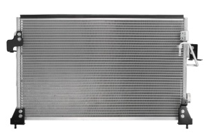 Condensator climatizare potrivit Land Rover Discovery 98 - - Img 1