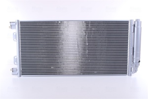Condensator climatizare potrivit Land Rover Freelander 01 - - Img 3