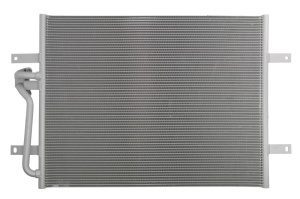 Condensator climatizare potrivit MAN TGE; VW CRAFTER, GOLF VII Electric 03.14- - Img 2