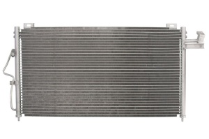 Condensator climatizare potrivit MAZDA 323 F VI, 323 S VI 1.3-2.0D 09.98-05.04 - Img 1