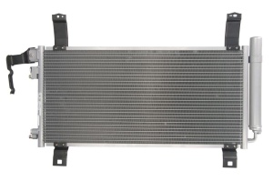 Condensator climatizare potrivit MAZDA 6 02 - - Img 2