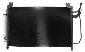 Condensator climatizare potrivit Mazda CX-7 07 - - Img 2