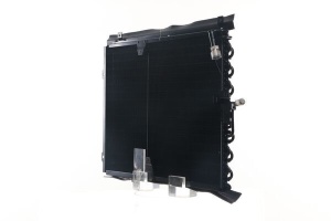 Condensator climatizare potrivit MERCEDES 124 (C124), 124 T-MODEL (S124), 124 (W124) 2.0-3.0 12.84-08.93 - Img 2