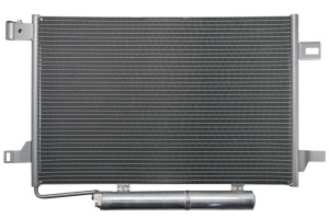 Condensator climatizare potrivit MERCEDES A (W169), B SPORTS TOURER (W245) 1.5-Electric 09.04-06.12 - Img 2