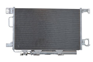 Condensator climatizare potrivit Mercedes C-Class C180 / C200 '00- - Img 2