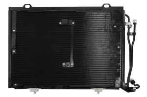 Condensator climatizare potrivit MERCEDES C T-MODEL (S202), C (W202), CLK (A208), CLK (C208) 2.0-4.3 10.95-06.02 - Img 2