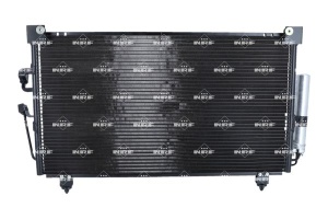 Condensator climatizare potrivit Mitsubishi Outlander 2.0 4WD ŞI - Img 4