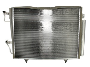 Condensator climatizare potrivit MITSUBISHI PAJERO 00 - - Img 2