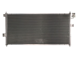 Condensator climatizare potrivit Nissan Almera TINO 01 - - Img 1