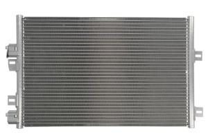 Condensator climatizare potrivit NISSAN KUBISTAR; RENAULT KANGOO, KANGOO EXPRESS 1.5D 12.01- - Img 1