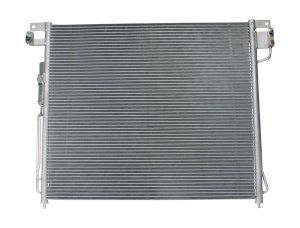 Condensator climatizare potrivit NISSAN NAVARA NP300, NP300, PATHFINDER III 2.5D/4.0 01.05- - Img 3