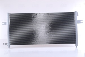 Condensator climatizare potrivit NISSAN PICK UP D22 (98 -) 2,5 TD Diesel MA / C + / - (NAVARRA) A / A - Img 4