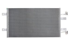 Condensator climatizare potrivit NISSAN PRIMASTAR; OPEL VIVARO A; RENAULT TRAFIC II 2.0D/2.5D 03.01- - Img 1