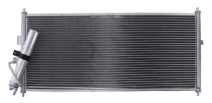 Condensator climatizare potrivit Nissan Primera 2.2 D 02 - - Img 2