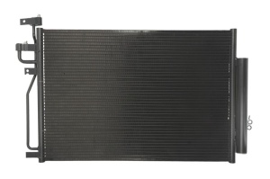 Condensator climatizare potrivit Opel Antara, Chevrolet Captiva, 2.4/3.2, 05.06- - Img 1