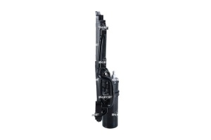 Condensator climatizare potrivit OPEL CORSA C (00 -) 1,7 DTi Diesel MA / C + / - A / A - Img 4