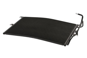 Condensator climatizare potrivit OPEL VECTRA B 1.6-2.6 09.95-07.03 - Img 3