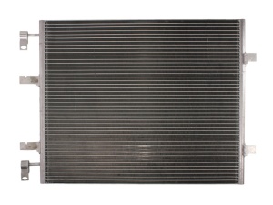 Condensator climatizare potrivit Opel Vivaro 2.0 CDTI-'01 / Nissan Primastar 2.0 dCi-'02 (versiunea cu un evaporator faţă numai) - Img 2