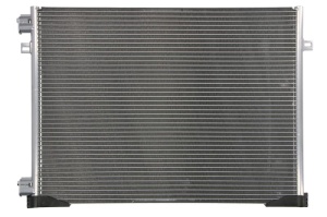 Condensator climatizare potrivit OPEL VIVARO A; RENAULT TRAFIC II 1.9D/2.0/2.0D 02.01- - Img 2