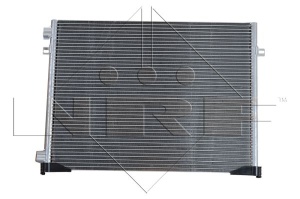 Condensator climatizare potrivit OPEL VIVARO A; RENAULT TRAFIC II 1.9D/2.0/2.0D 02.01- - Img 4