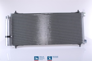 Condensator climatizare potrivit Peugeot 607 2.7 HDI 00 - - Img 1