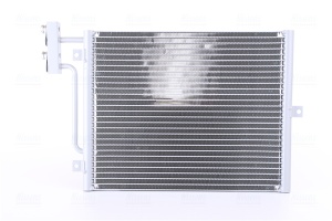 Condensator climatizare potrivit Porsche 911 996 A / A - Img 3