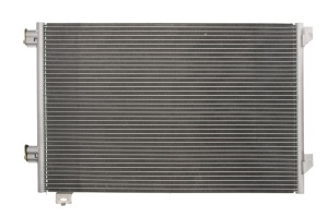 Condensator climatizare potrivit RENAULT CLIO II, CLIO III, THALIA I, THALIA II 1.5D 02.03- - Img 1