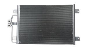 Condensator climatizare potrivit RENAULT MEGANE I, MEGANE I CLASSIC, MEGANE I COACH, MEGANE SCÉNIC, SCENIC I 1.4-2.0 08.95-12.08 - Img 3