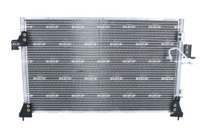 Condensator climatizare potrivit Rover Discovery 2.5TD 01.99-06.04 - Img 3