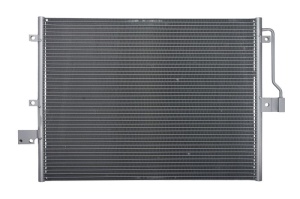 Condensator climatizare potrivit SSANGYONG ACTYON I, ACTYON II, ACTYON SPORTS I, ACTYON SPORTS II, KYRON, REXTON / REXTON II, RODIUS I 2.0D/2.3/2.7D 08.04- - Img 2