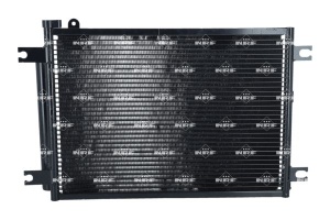 Condensator climatizare potrivit Suzuki Grand Vitara (FT, GT) 2.5 V6 24V (FT) - Img 3