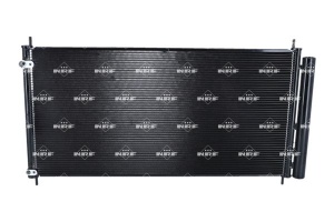 Condensator climatizare potrivit TOYOTA AURIS 2.0 D-4D - Img 2