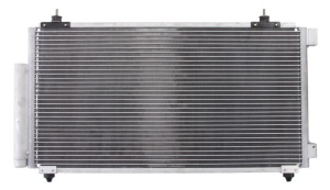 Condensator climatizare potrivit Toyota Celica (ZZT23_) 1.8 16V VT-I (ZZT230_) - Img 2