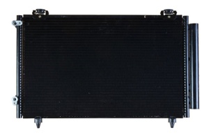 Condensator climatizare potrivit Toyota Corolla (E120) 1.4 VVTi / 1.4 D4D - Img 1