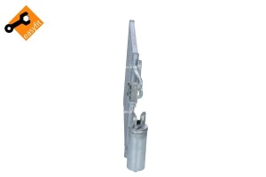 Condensator climatizare potrivit Vauxhall Meriva 1.3CDTI / 1.7CDTI '03- - Img 3