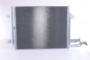 Condensator climatizare potrivit Volkswagen Touran 03 - - Img 4