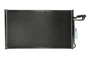 Condensator climatizare potrivit VOLVO S40 II (MS) 2.4 - Img 1