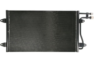 Condensator climatizare potrivit VW LT 28-35 II, LT 28-46 II 2.3/2.5D/2.8D 05.96-07.06 - Img 2