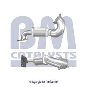 Convertor catalitic EURO 5 potrivit OPEL INSIGNIA A; SAAB 9-5 2.0/2.0ALK 07.08-03.17 - Img 2