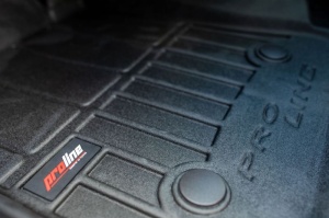 Covoras podea cauciuc FROGUM TPE, 4 buc proLine 3D, fata/spate, set, culoare negru, potrivit LAND ROVER RANGE ROVER EVOQUE 06.11-12.19, Crossover - Img 4