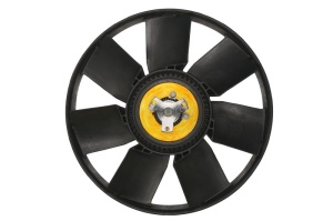 Cupla ventilator radiator (cu ventilator, 550mm, numar lame: 7) potrivit IVECO EUROCARGO I-III 8040.45.4000-F4AE3681C 01.91-09.15 - Img 2