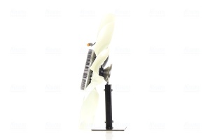 Cupla ventilator radiator (cu ventilator, 750mm, numar lame: 11, numar pini: 6) potrivit SCANIA G I, P I, R I DC13.05-DT16.08 03.04-05.19 - Img 4