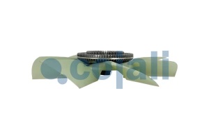 Cupla ventilator radiator (cu ventilator) potrivit JCB - Img 3