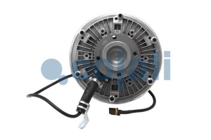 Cupla ventilator radiator (numar pini: 2) potrivit MAN E2000, EL, F2000, F90, F90 UNTERFLUR, HELICON, HOCL, LION´S CITY, LION´S COACH, LION´S COMFORT, LION´S STAR, NG, NL, NÜ, R, SÜ D2066LF01-D3876LF02 04.81- - Img 3