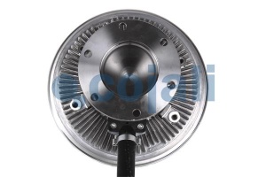 Cupla ventilator radiator (numar pini: 2) potrivit SCANIA G I, P I DC09.108-DC9.39 04.04-05.19 - Img 3