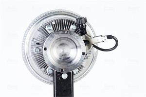 Cupla ventilator radiator (numar pini: 5/7) potrivit VOLVO FM, FM II, FM12, FM9 D12C340-D9B380 08.98- - Img 3