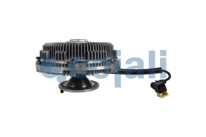 Cupla ventilator radiator (numar pini: 5) EURO 6 potrivit DAF XF 106 MX-11320-MX-13390 10.12- - Img 3